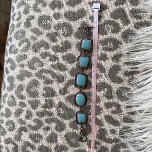 Elegant Turquoise Bracelet